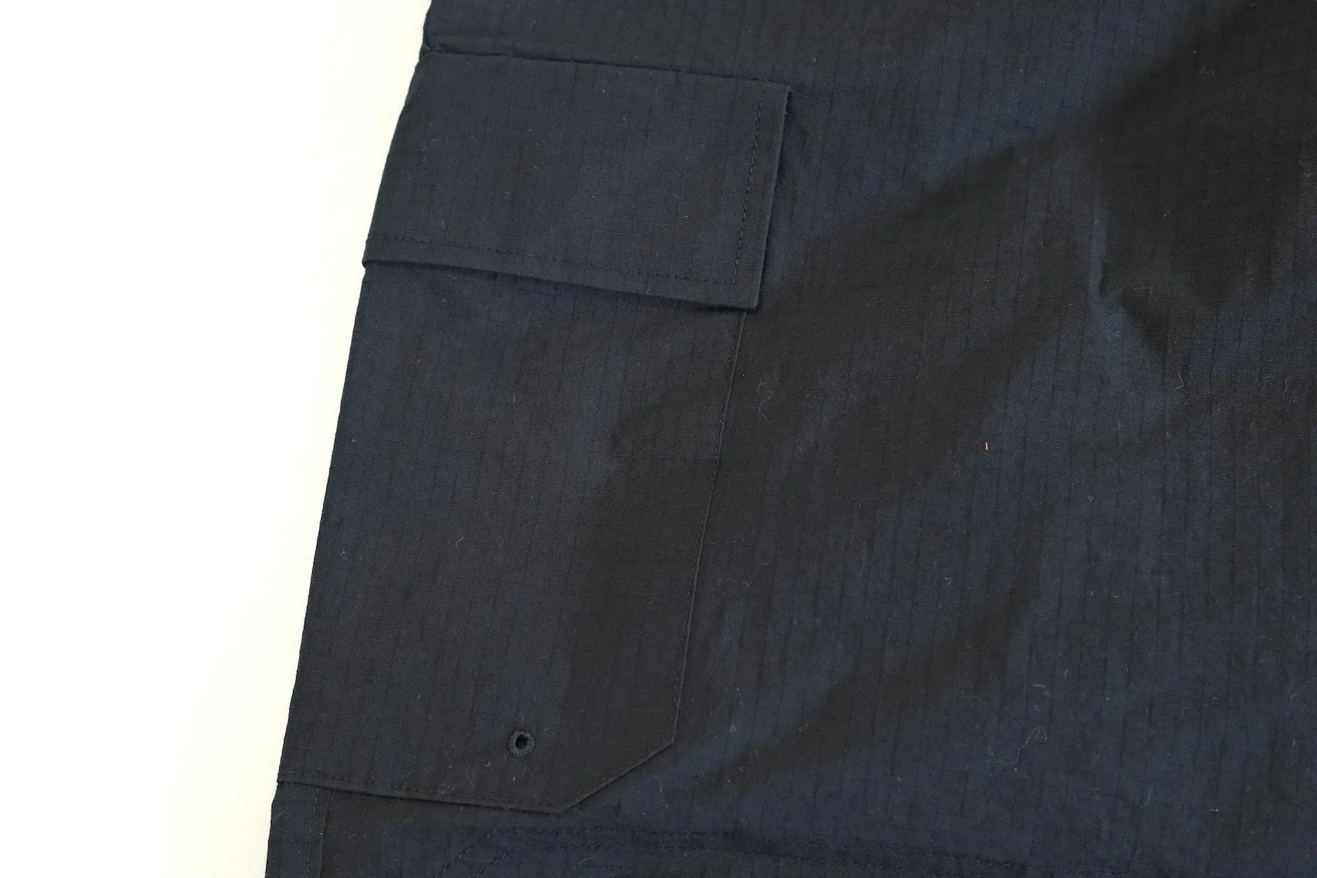 Ultima Thule by Freewheelers "All-Arounder GEN-III" Ripstop Pants (Black)