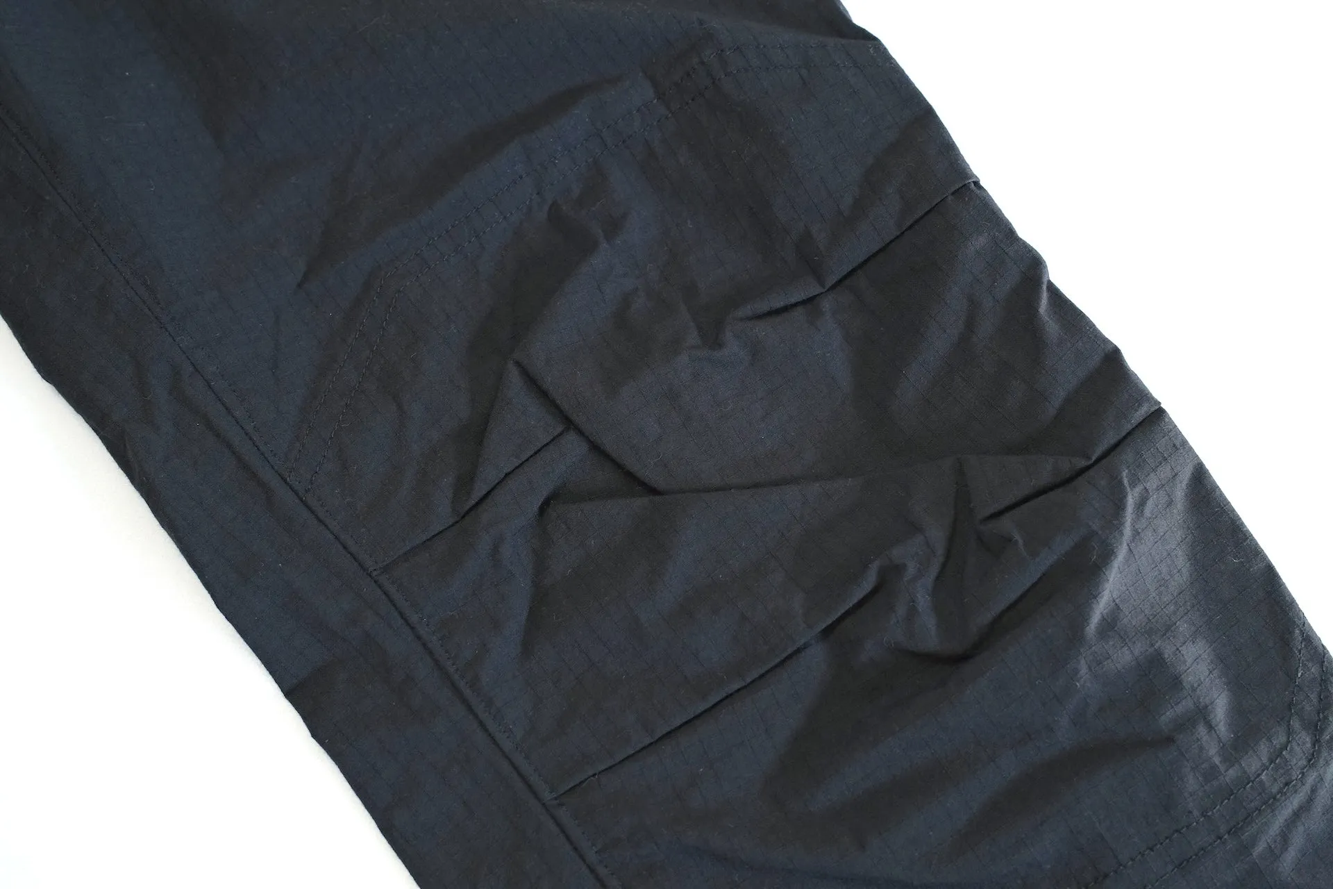 Ultima Thule by Freewheelers "All-Arounder GEN-III" Ripstop Pants (Black)