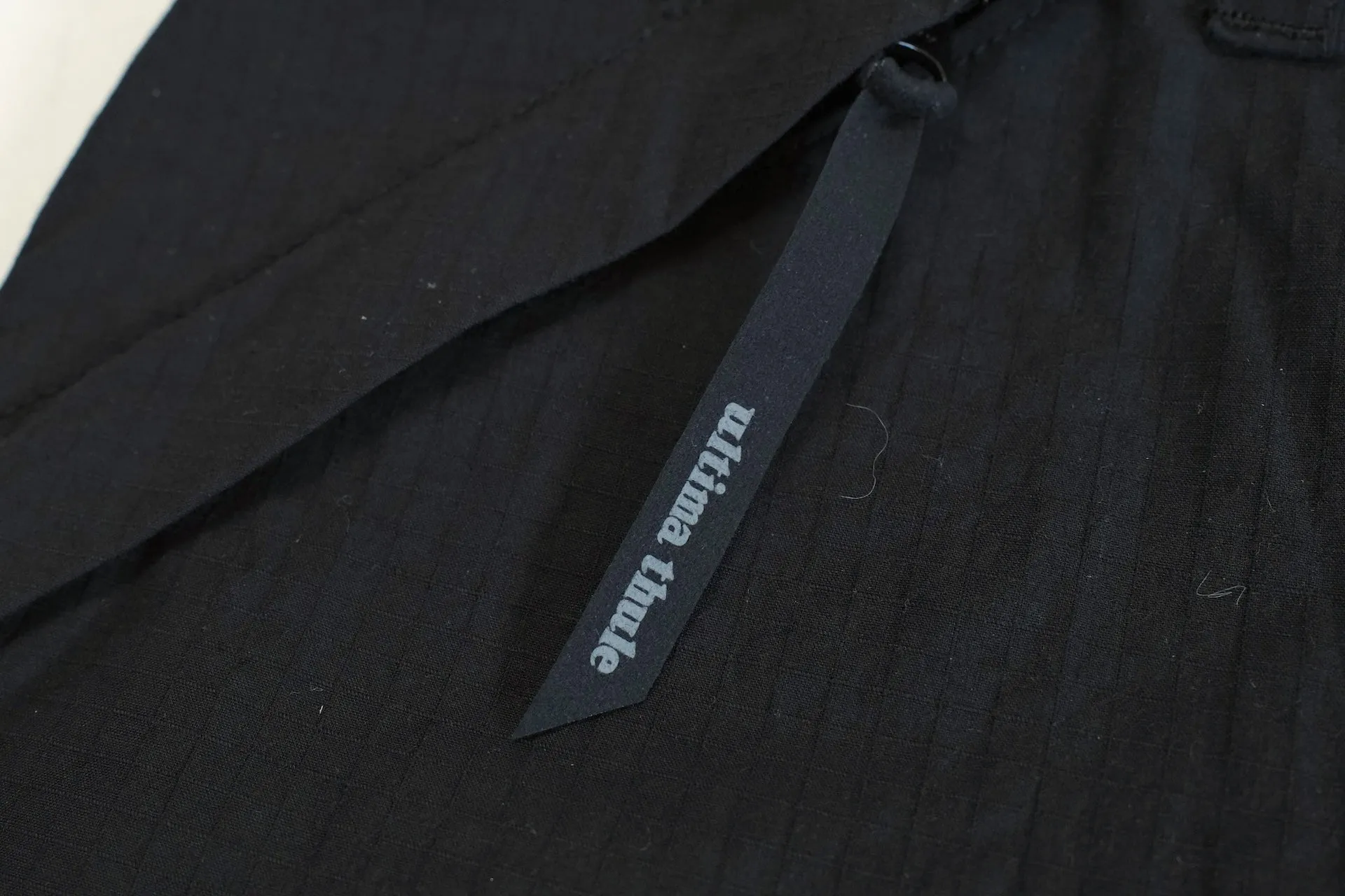Ultima Thule by Freewheelers "All-Arounder GEN-III" Ripstop Pants (Black)