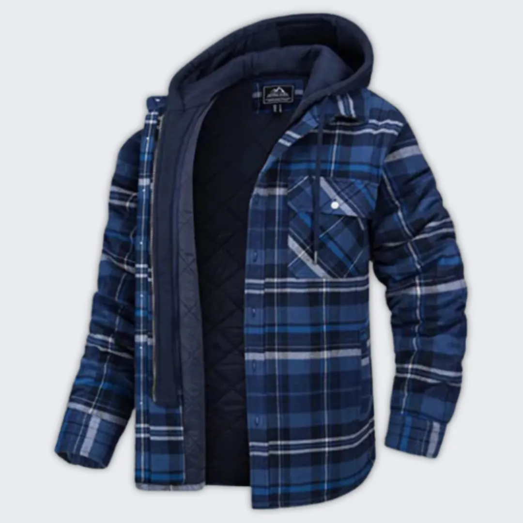 Ultimate Comfort Mario Winter Jacket - Stylish & Warm