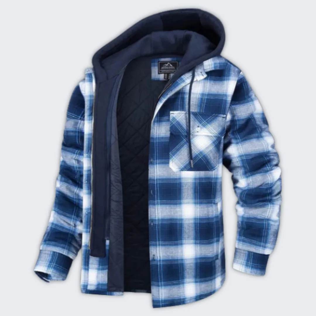 Ultimate Comfort Mario Winter Jacket - Stylish & Warm
