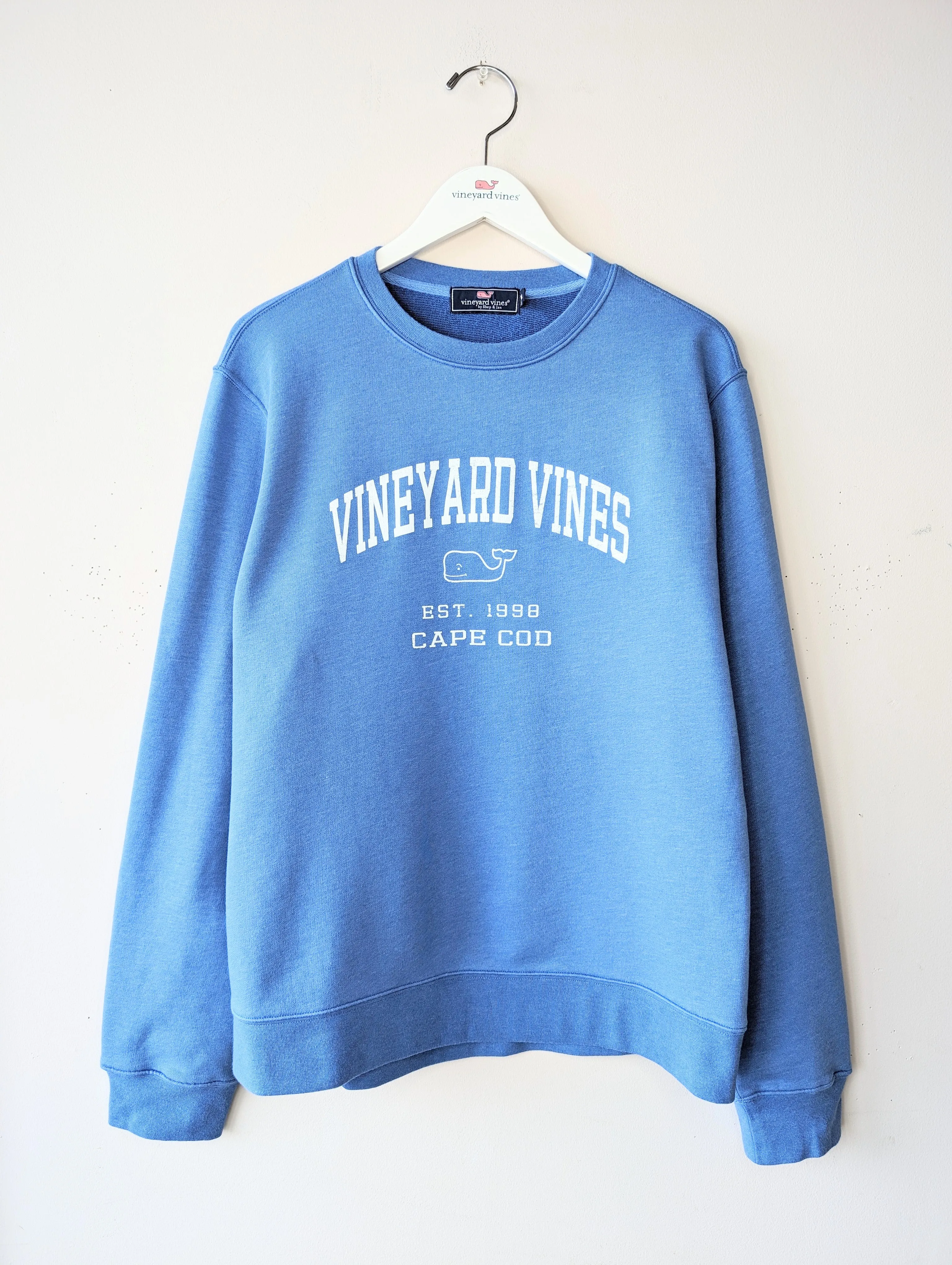 Vineyard Vines Puritan Cape Cod Crewneck Sweatshirt