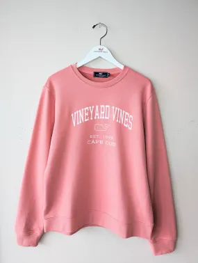 Vineyard Vines Puritan Cape Cod Crewneck Sweatshirt