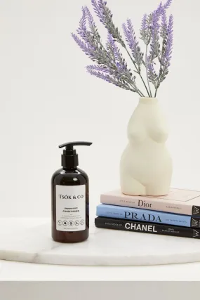 White Tsok And Co Peppermint Conditioner 250Ml