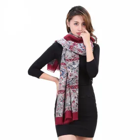 Winter Cotton Women's Scarf