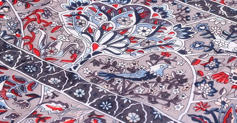 Winter Cotton Women's Scarf