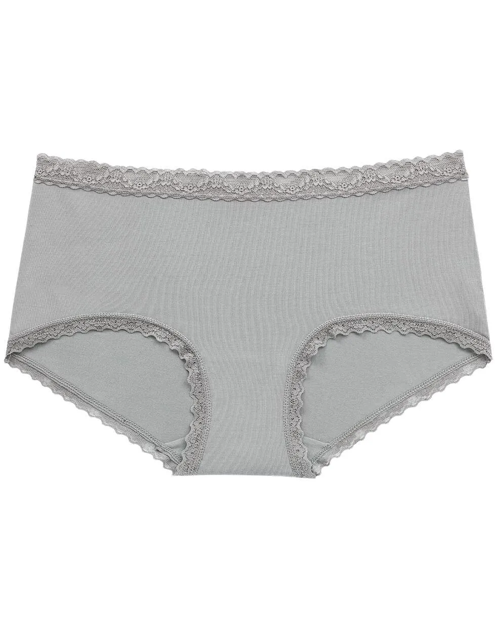 Women's Modal Hipster Multipack with Lace - GNEPH