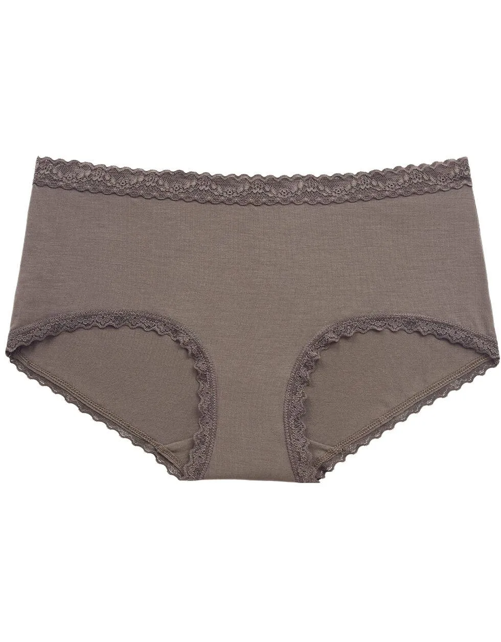 Women's Modal Hipster Multipack with Lace - GNEPH