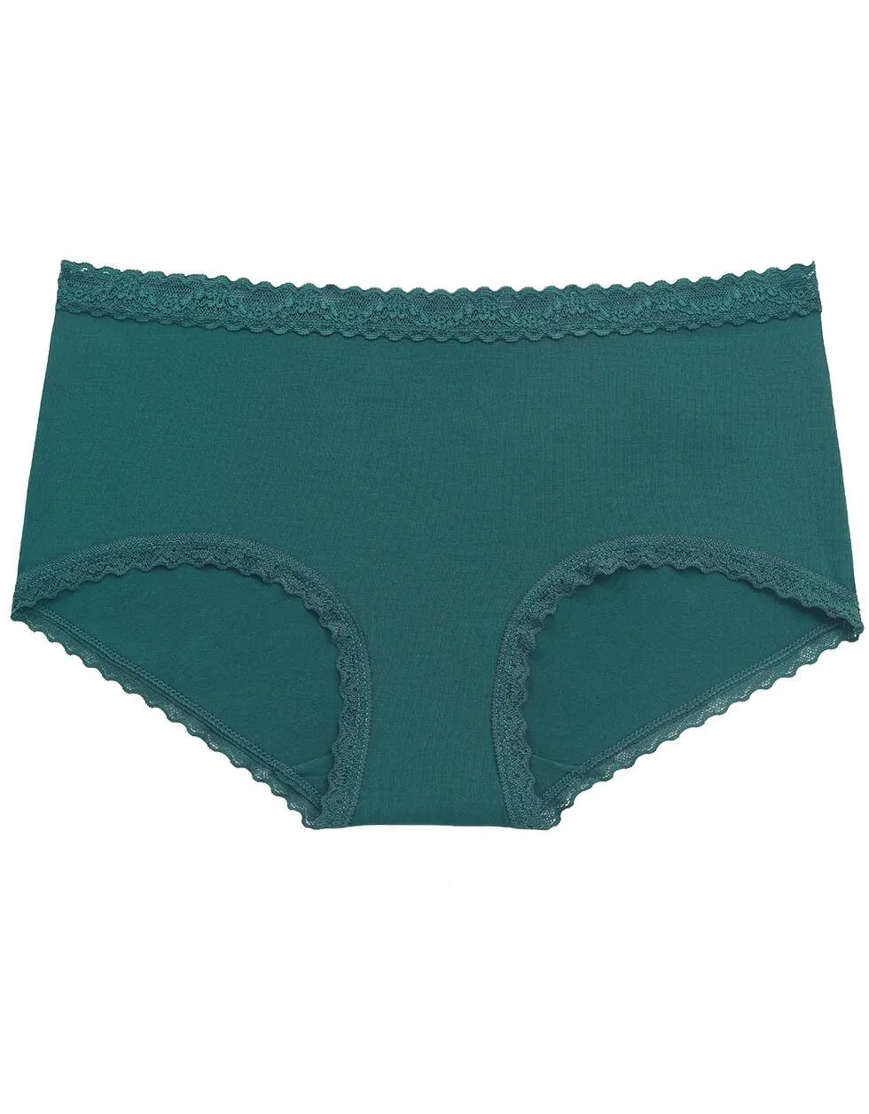 Women's Modal Hipster Multipack with Lace - GNEPH