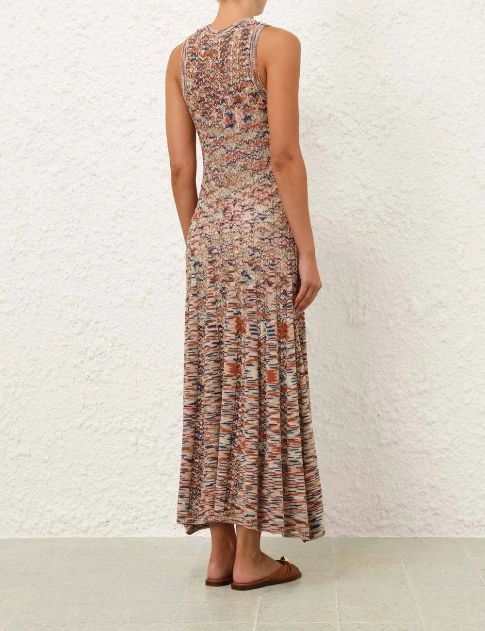 Wylie Tank Knit Dress