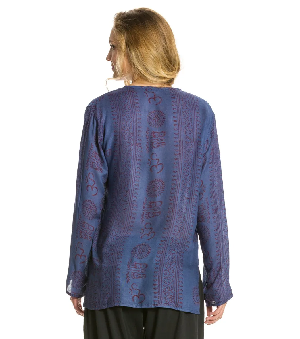 Yak & Yeti Om Mani Top