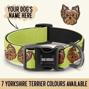 Yorkshire Terrier Collar
