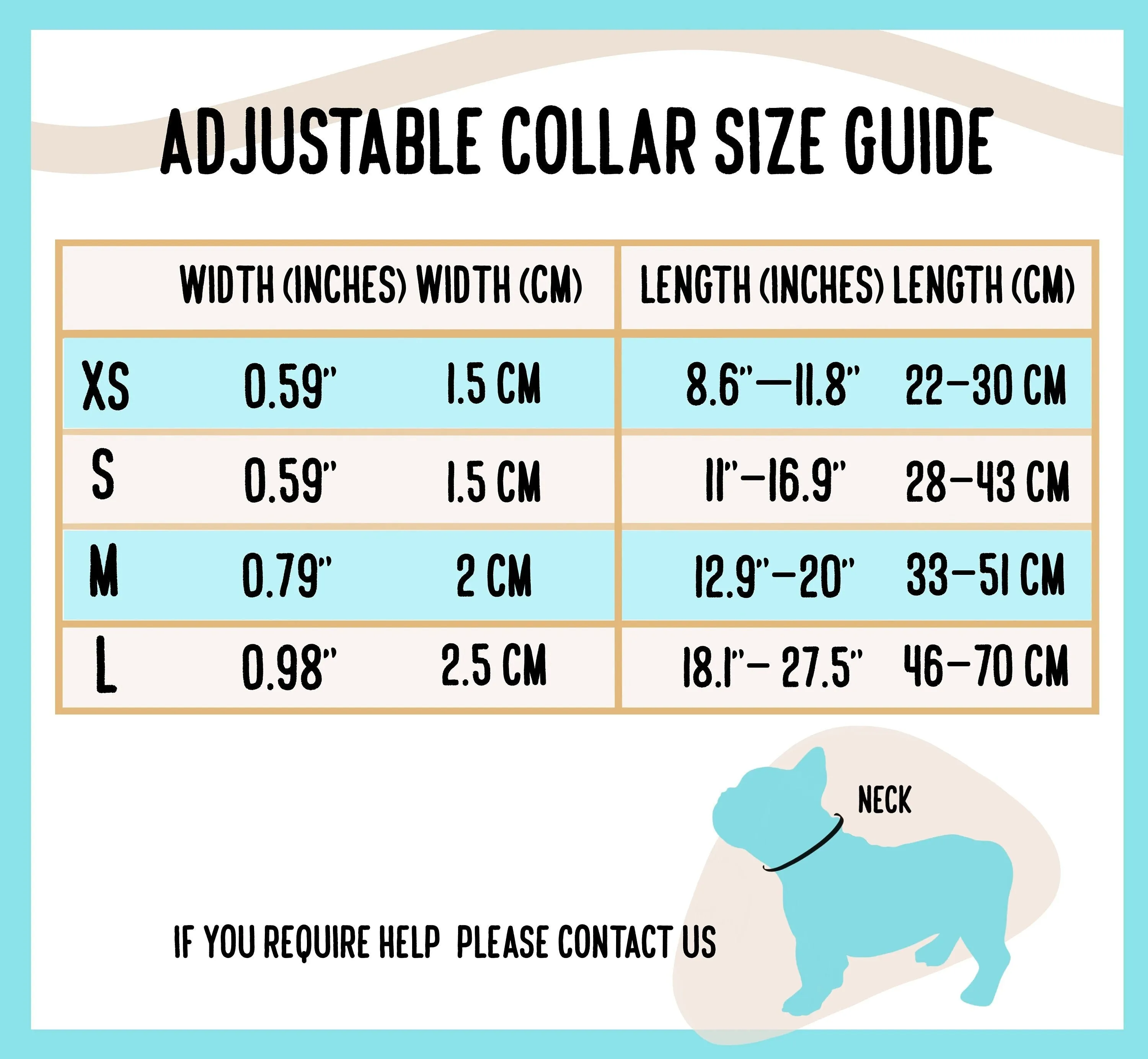 Yorkshire Terrier Collar